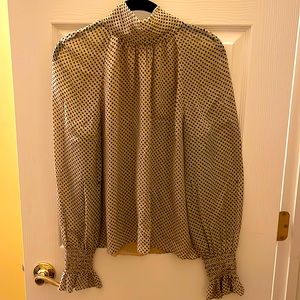 Tory Burch Colette Blouse